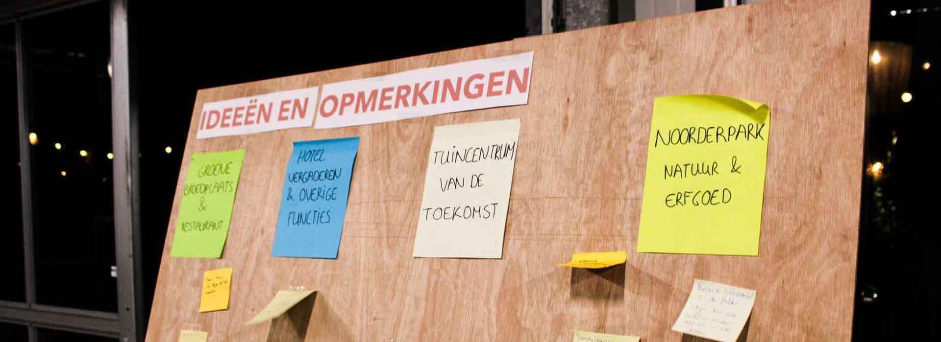 Informatieavond over plannen tuincentrum Steck