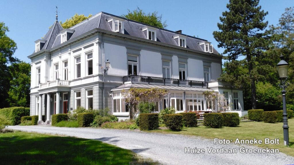 Huize Voordaan - foto Anneke Bolt